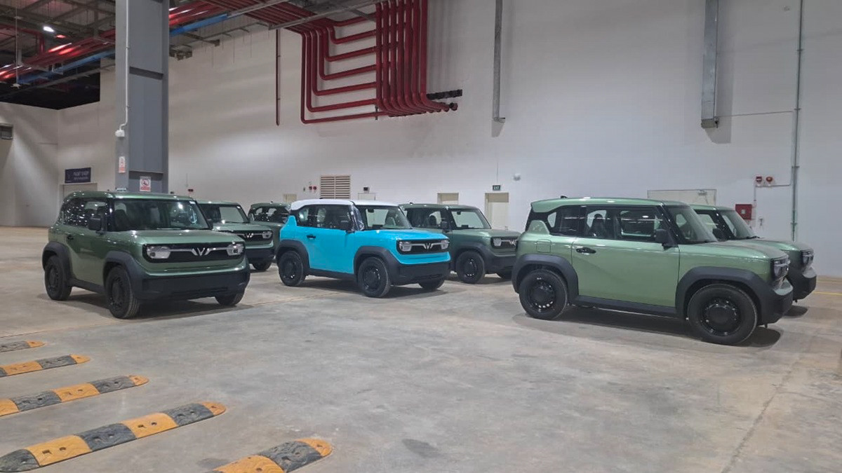 Resmikan Pabrik di Subang, Bukti Komitmen Jangka Panjang VinFast di Indonesia