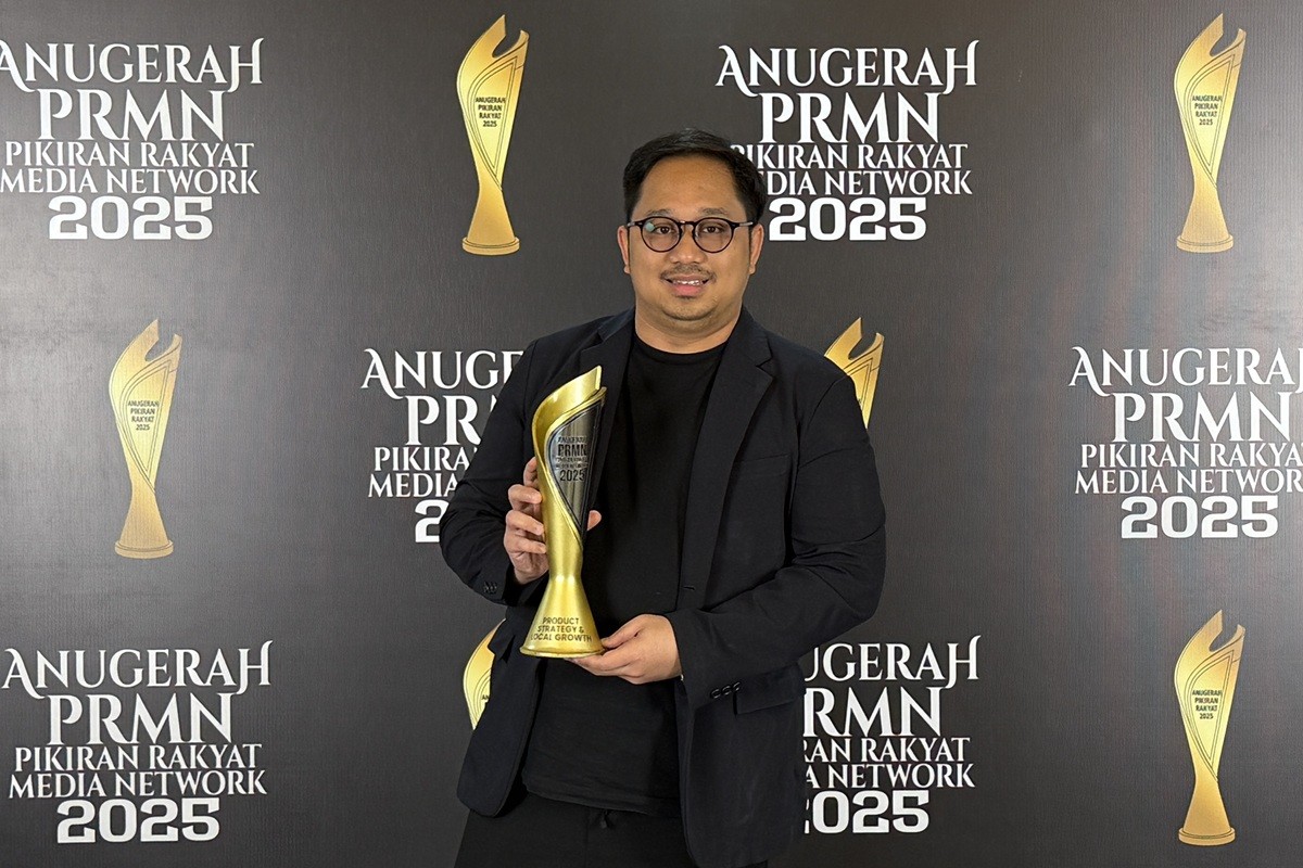 Berkat Strategi Produk, Wuling Motors Raih Penghargaan PRMN 2025  